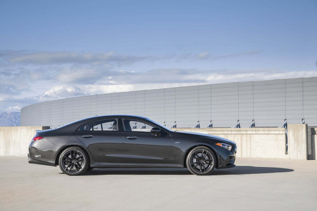 2019 Mercedes-Benz AMG CLS 53 coupe