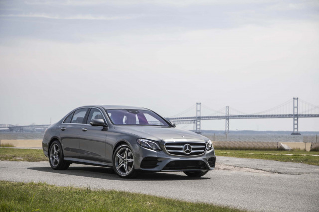 2020 Mercedes-Benz E350 boasts more powerful engine