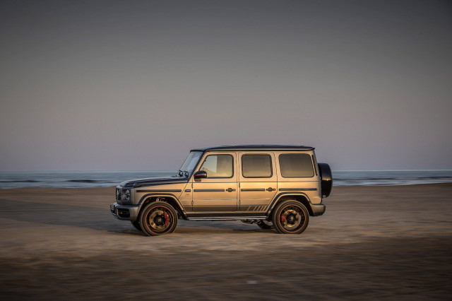 2019 Mercedes-Benz G550 and AMG G63 first drive review: flying bricks ...