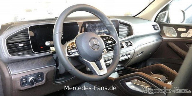 2019 Mercedes Benz Gle Interior Leaked Techristic Com
