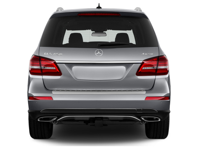 2019 Mercedes-Benz GLS Class Review, Ratings, Specs, Prices, and Photos -  The Car Connection