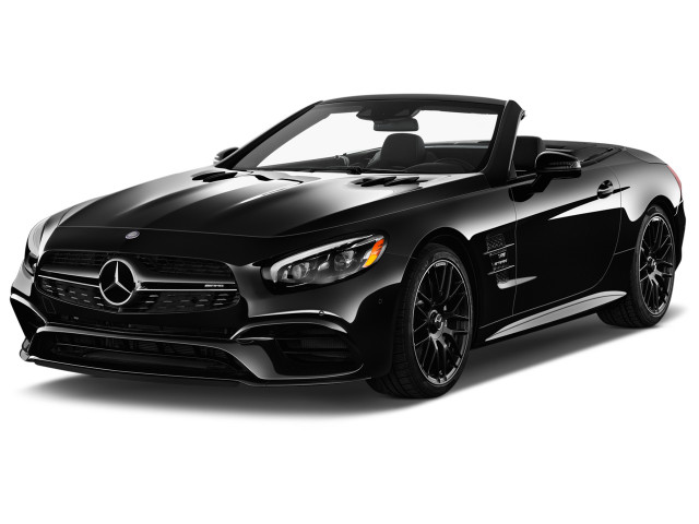 2019 Mercedes Benz Sl Class Review Ratings Specs Prices And