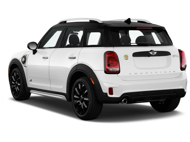 2019 Mini Cooper Countryman Review Ratings Specs Prices And