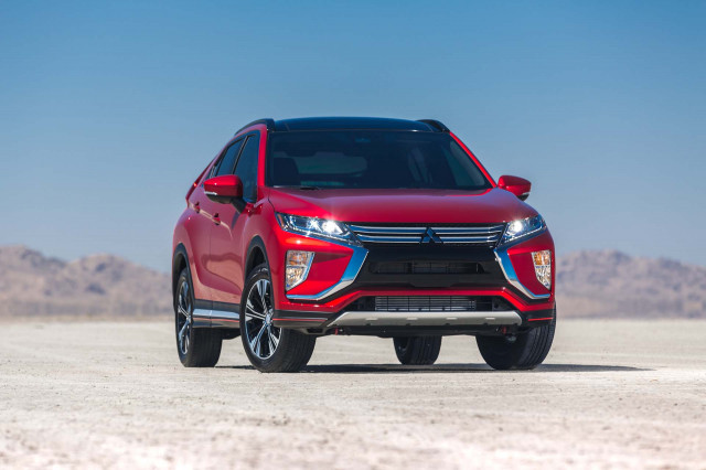 2019 Mitsubishi Eclipse Cross Review, Ratings, Specs, Prices, and