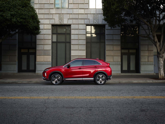 2019 Mitsubishi Eclipse Cross Review, Ratings, Specs, Prices, and
