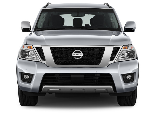 2019 Nissan Armada Review Ratings Specs Prices and Photos