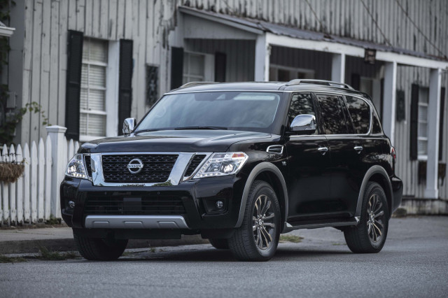 Nissan Armada Latest News Exclusive Stories Updates More