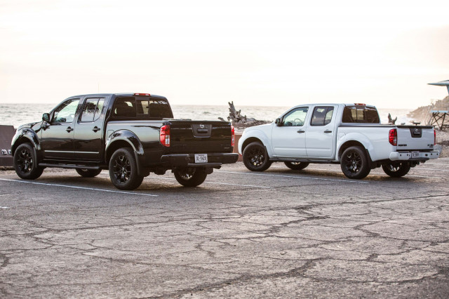 2019 Nissan Frontier pickup truck turns 15, adds more standard features