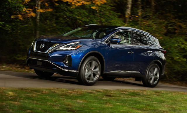 2019 Nissan Murano first drive review: Steady as she goes post image