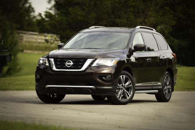 More features bump 2019 Nissan Pathfinder price to $32,225