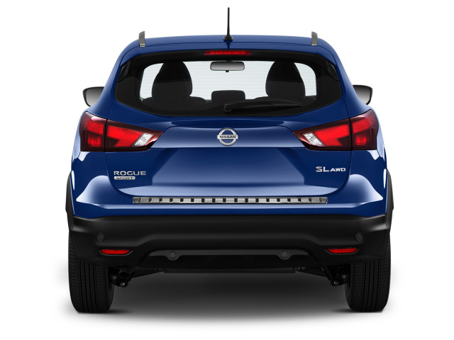2019 Nissan Rogue Sport - Rear Sonar (if so equipped) 