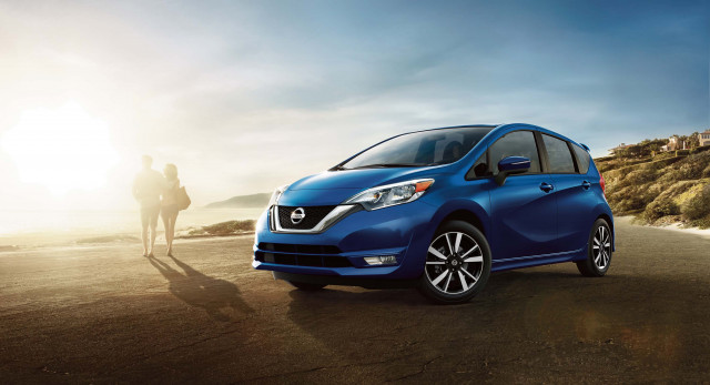 2019 Nissan Versa Note adds Apple CarPlay, Android Auto compatibility post image
