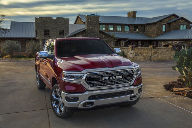 2019 Ram 1500 Review, Pricing, & Pictures