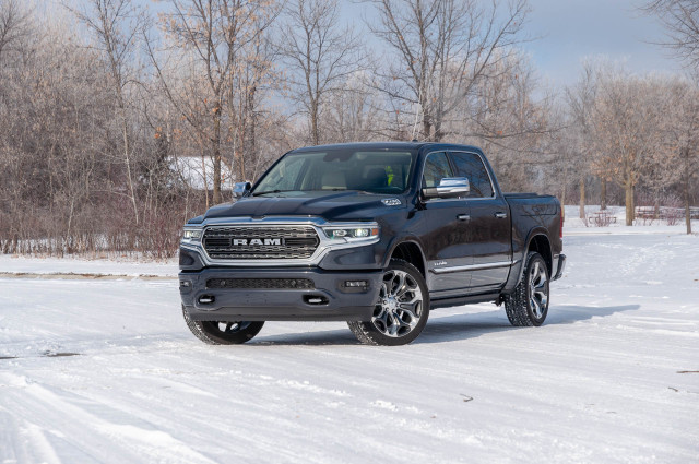 2019 Ram 1500 Limited review update: The luxury pickup truck you want