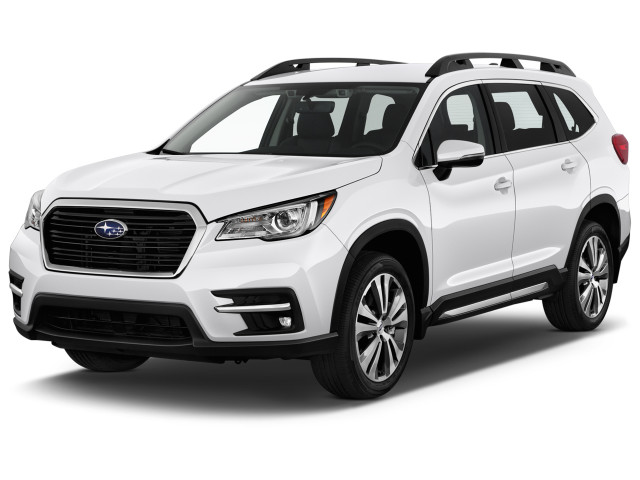 2019 Subaru Ascent Review, Ratings, Specs, Prices, and 