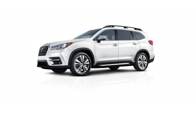 Subaru 2019 Ascent - Rete per carico, Colore