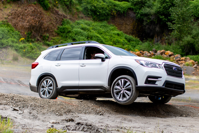 6 things to know about the 2019 Subaru Ascent