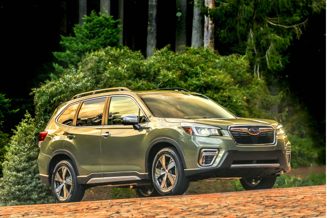 2019 Subaru Forester first drive review: Backwoods solitude 