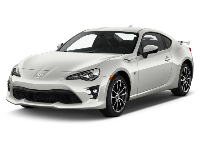 2019 Toyota 86 GT Auto (GS) Angular Front Exterior View