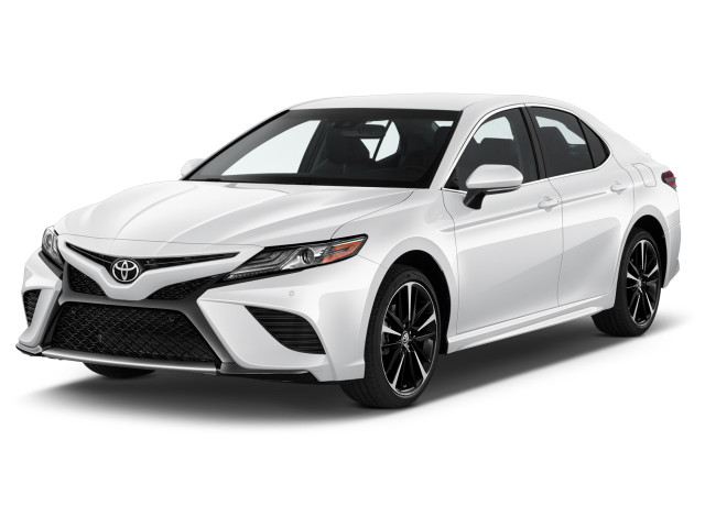 2019 Toyota Camry Review, Ratings, Specs, Prices, and Photos - The Car ...