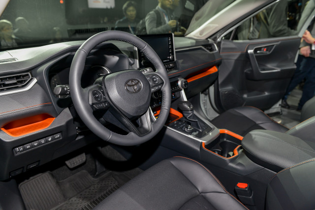 Image result for 2019 Toyota RAV4