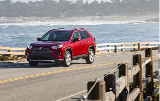 2019 Toyota RAV4 first drive review: Reaching new heights