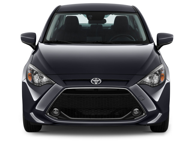 2010 Toyota Yaris Ratings, Pricing, Reviews and Awards