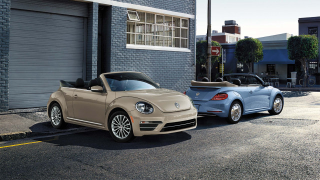 2019 VW Beetle Final Edition writes icon's final chapter