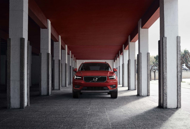 2019 Volvo XC40 First Drive