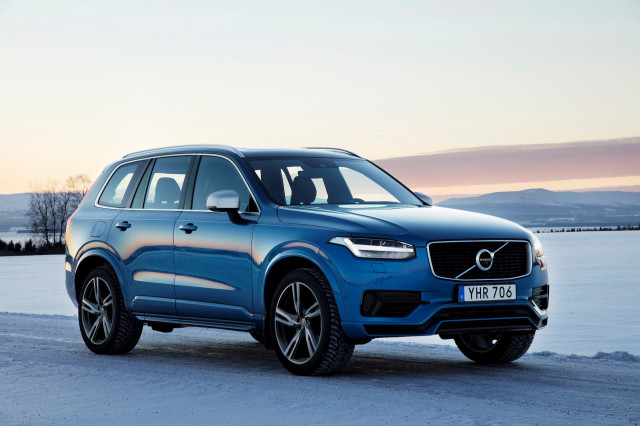2019 Volvo S90, XC90 awarded IIHS Top Safety Pick post image