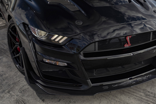 2020-2022 Ford Mustang Shelby GT500 Code Red