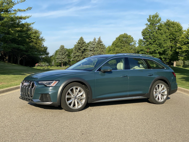 2020 Audi A6 Allroad