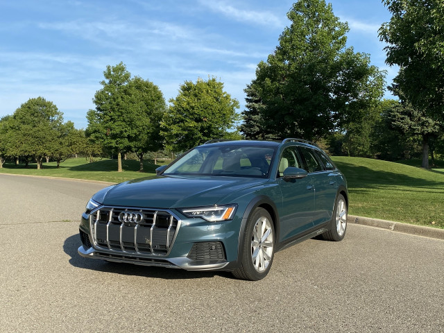 2020 Audi A6 Allroad