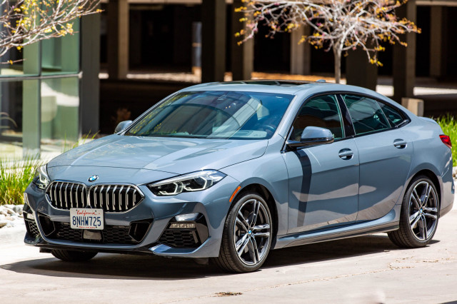 2020 BMW 228 Gran Coupe review, 2021 Porsche 911 Heritage Edition revealed, RAV4 Hybrid recalled: What's New @ The Car Connection