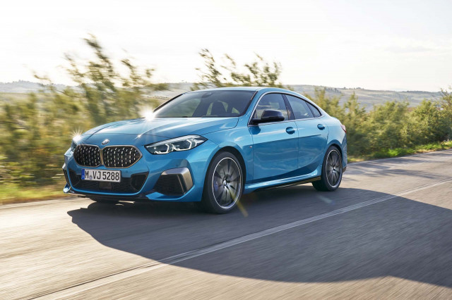 2020 BMW 2-Series Gran Coupe costs about the same as the two-door, is still not a coupe