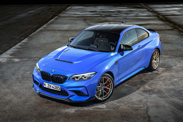 2020 BMW M2 CS 2020 BMW M2 CS