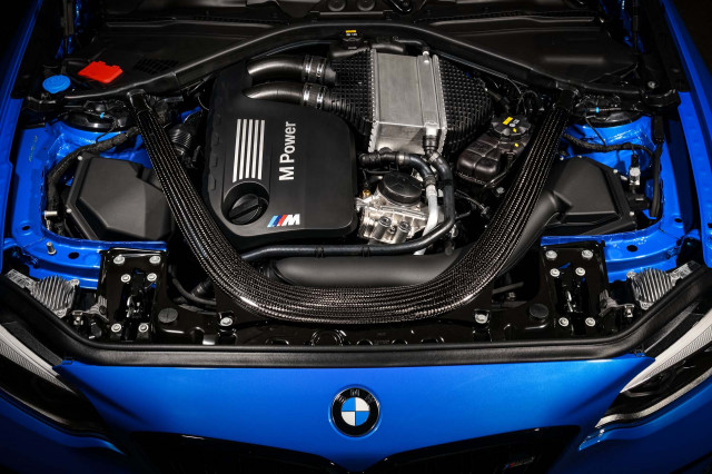 Bmw M2 Cs Arrives As Limited Edition For Enthusiasts