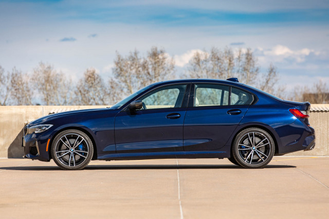  Actualización de revisión: 2020 BMW M340i todavía está en mundos aparte, pero ya no es el mejor 3