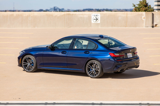  Actualización de revisión: 2020 BMW M340i todavía está en mundos aparte, pero ya no es el mejor 3