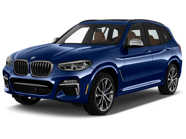 2020 BMW X3 Review
