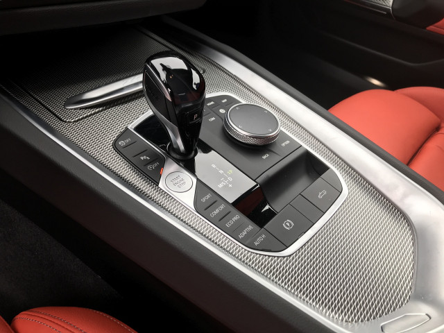 2020 BMW Z4 sDrive M40i interior