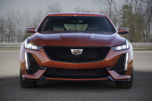 Cadillac prices high-performance 2020 CT5 from $45,190