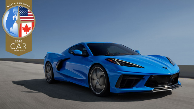 Corvette wins Car of the Year, 2021 Ford Bronco preview, Nissan Ariya EV concept: What's New @ The Car Connection