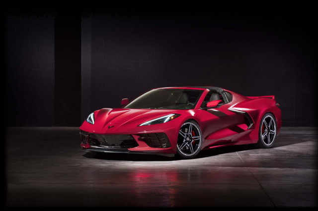 2020 Chevrolet Corvette costs $59,995 to start, including fees
