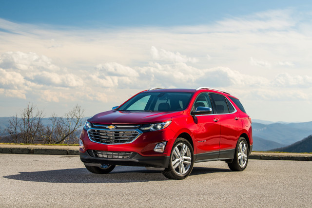 2020 Chevrolet Equinox