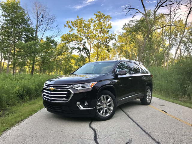 Review update: 2020 Chevy Traverse High Country climbs suburban peaks and valleys