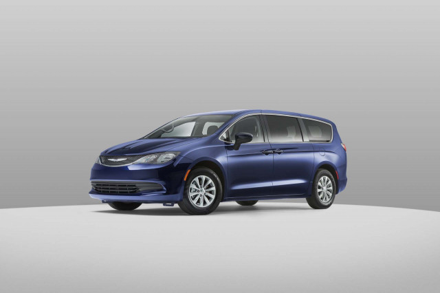 2020 Chrysler Voyager minivan is here to help make roadtrips great again