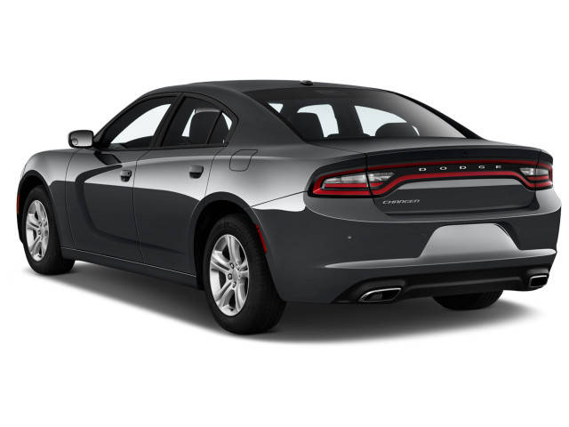 charger vehicle