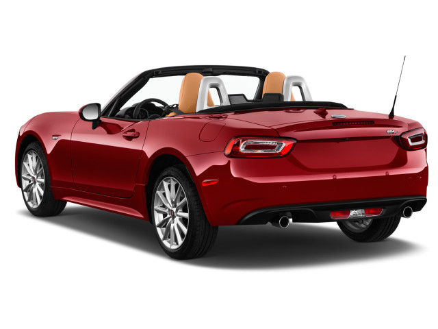 New And Used Fiat 124 Spider Prices Photos Reviews Specs The Car Connection