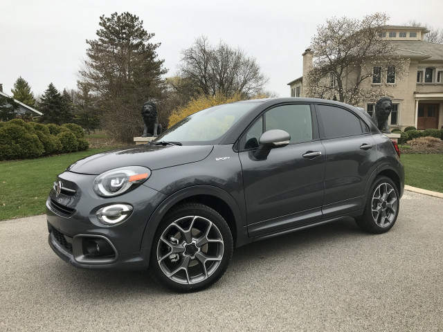 Review update: 2020 Fiat 500X Sport misses the mark